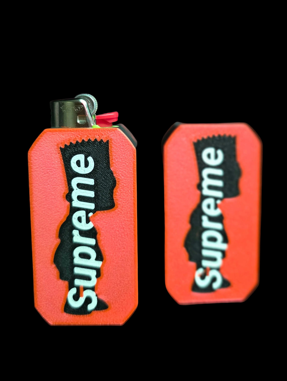 $upreme Lighter Case