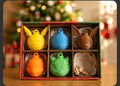 Christmas Ornament Pokemon 5pcs