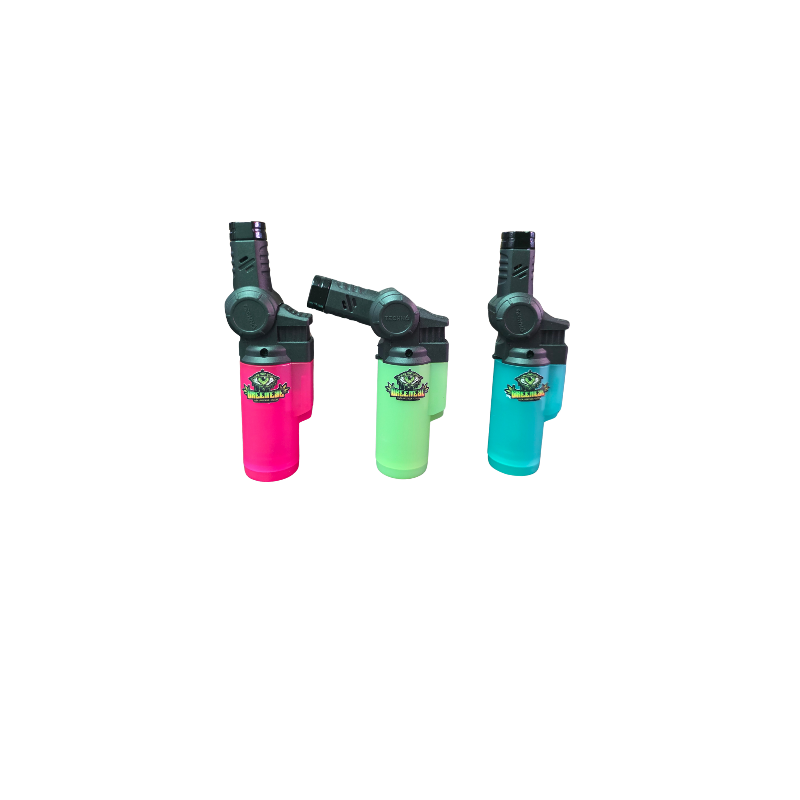Techno Lighter Glow In The Dark