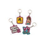 GTA Keychain