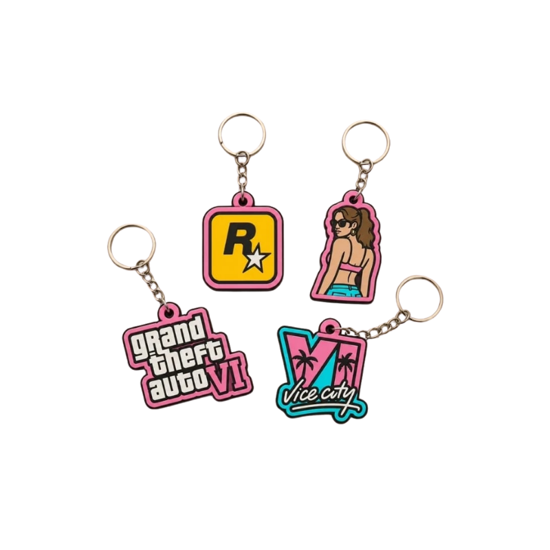 GTA Keychain