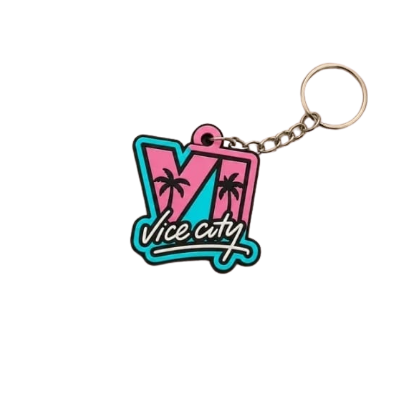 GTA Keychain