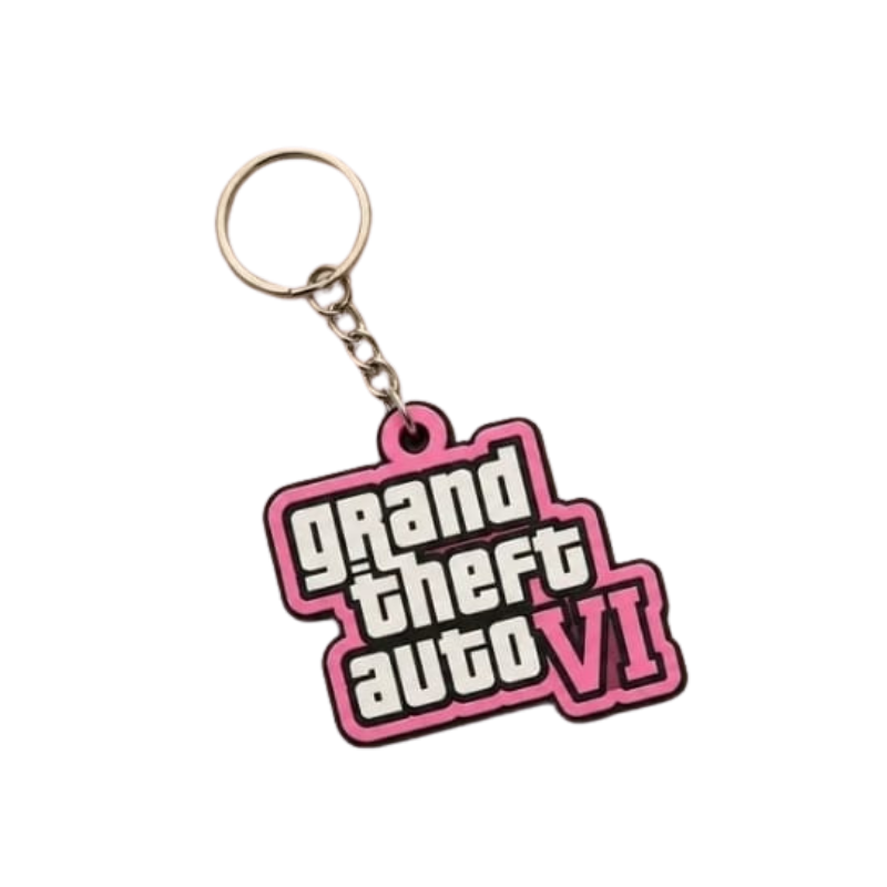 GTA Keychain