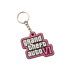GTA Keychain