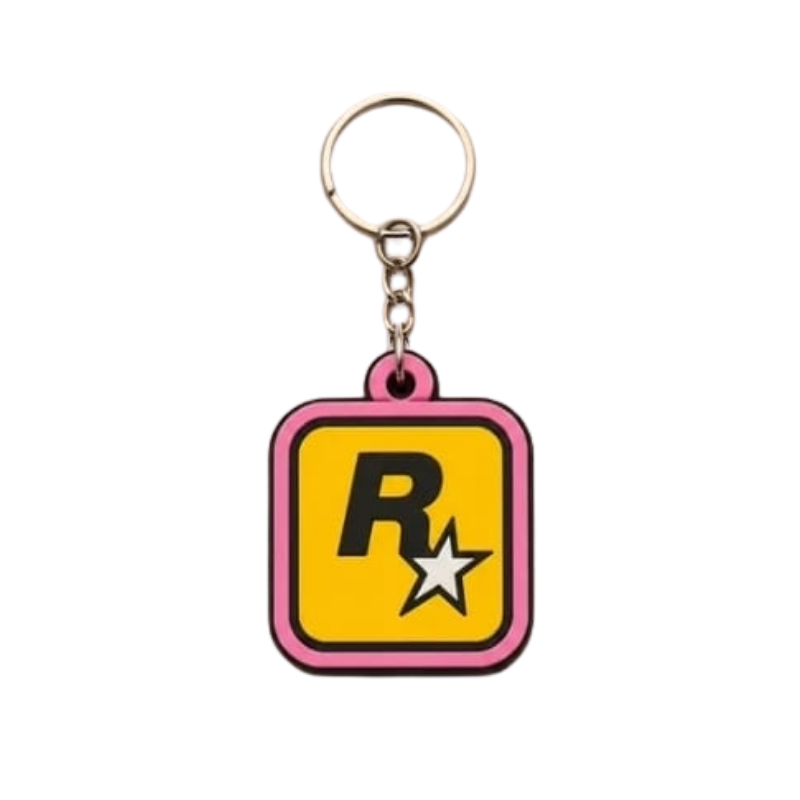 GTA Keychain