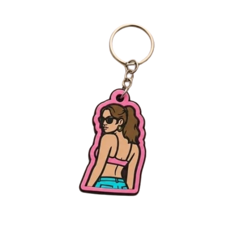 GTA Keychain