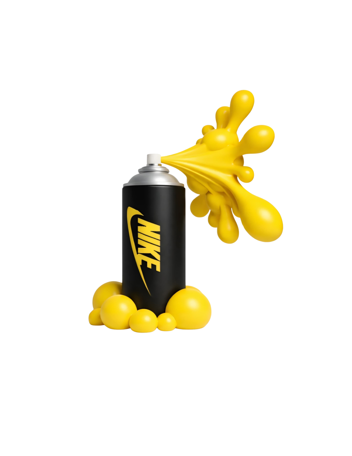 Graffiti Spray Can