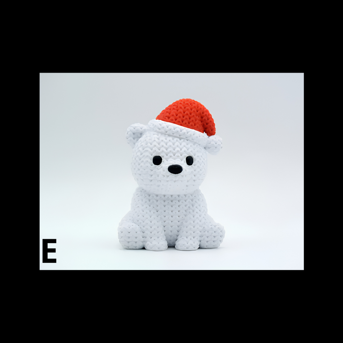 Knitted Christmas Collection