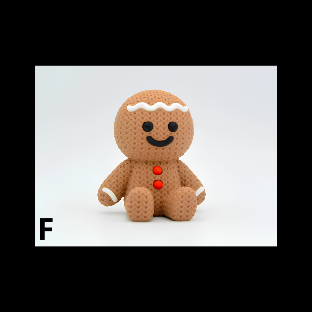 Knitted Christmas Collection