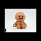 Knitted Christmas Collection