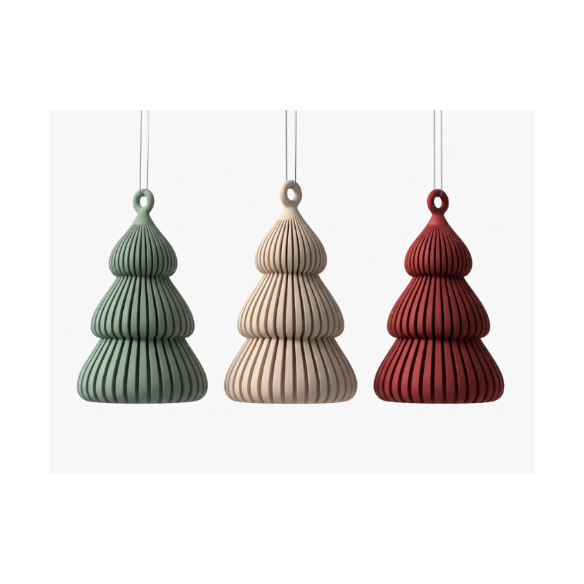 Christmas tree ornament
