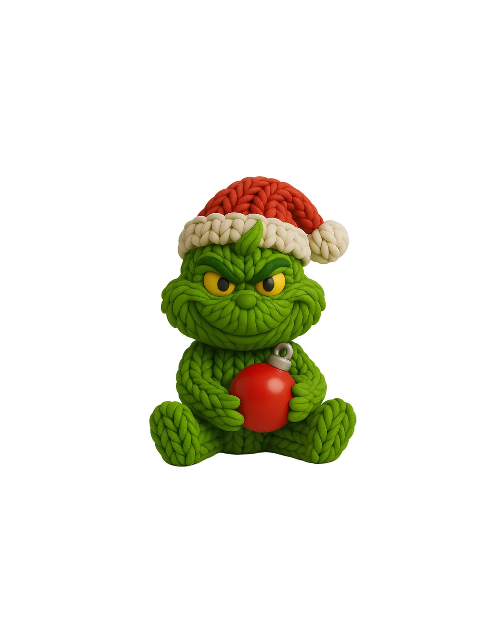 Knitted Christmas Collection