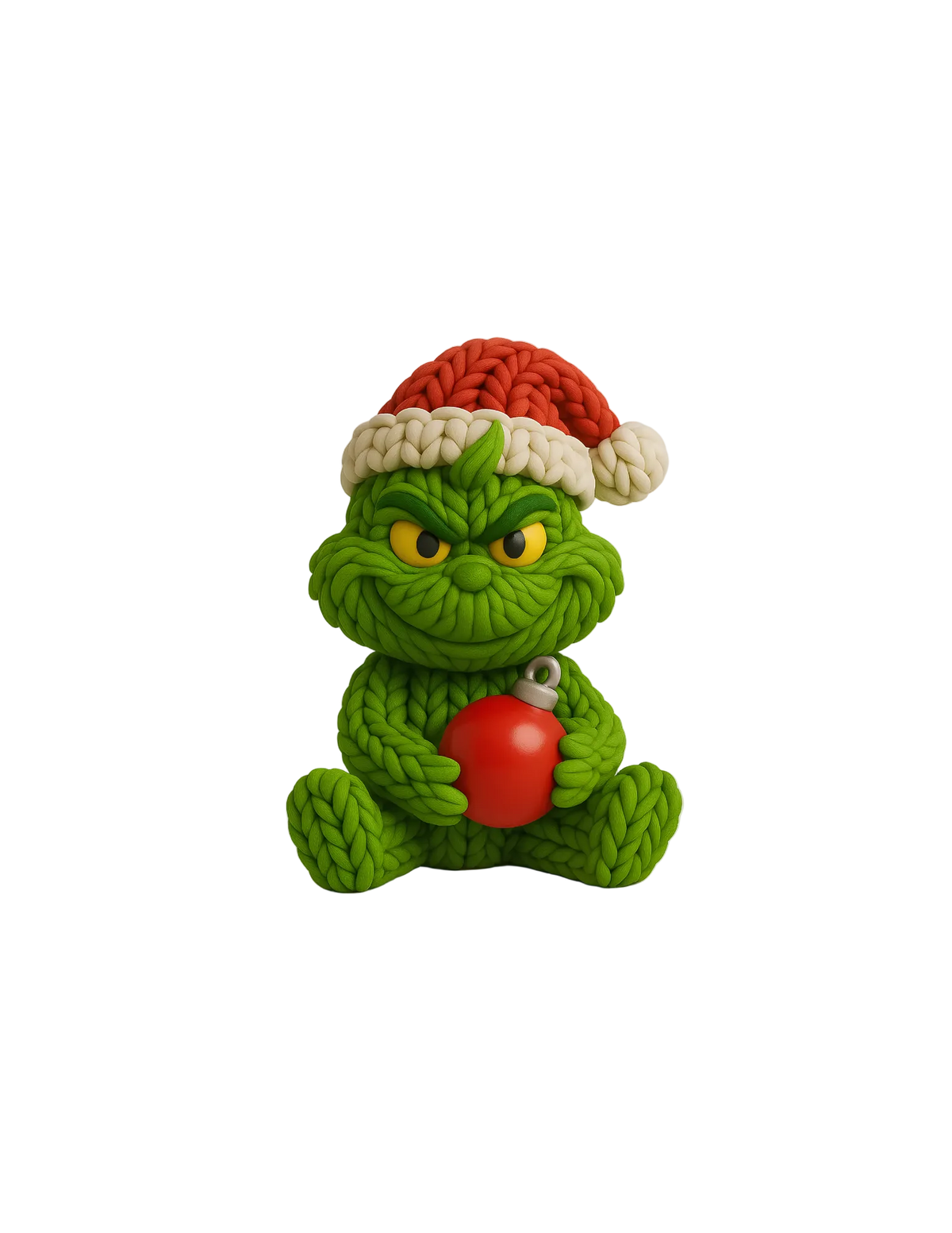 Knitted Christmas Collection