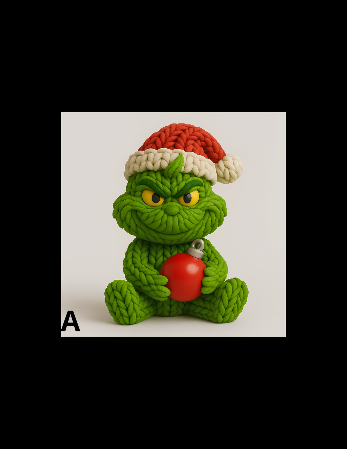 Knitted Christmas Collection