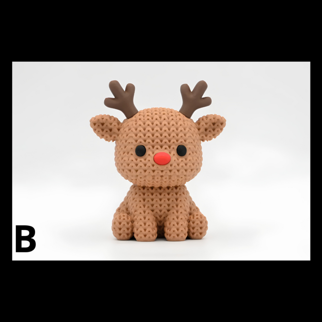 Knitted Christmas Collection