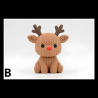 Knitted Christmas Collection