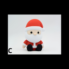 Knitted Christmas Collection