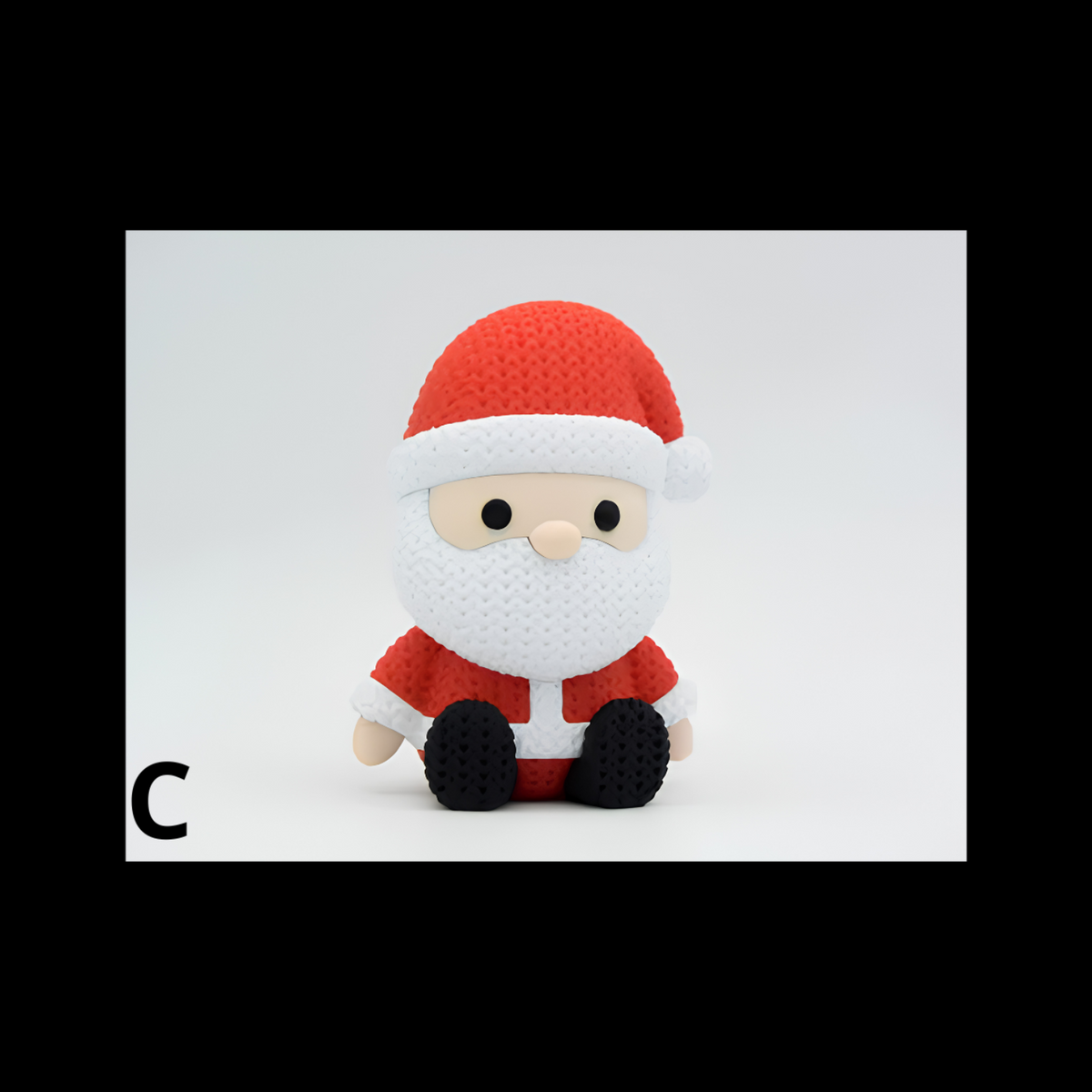 Knitted Christmas Collection
