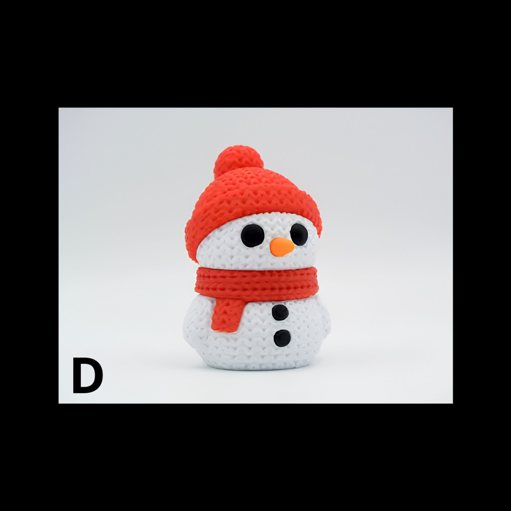 Knitted Christmas Collection