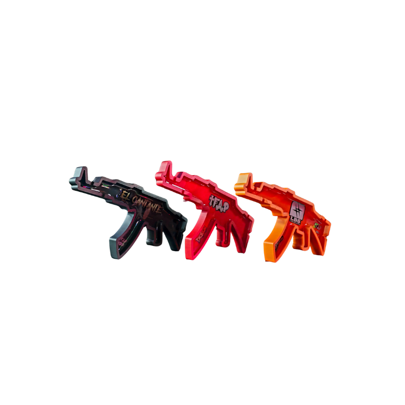 Ashtray 3d (customizable)