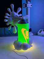 Graffiti Spray Can
