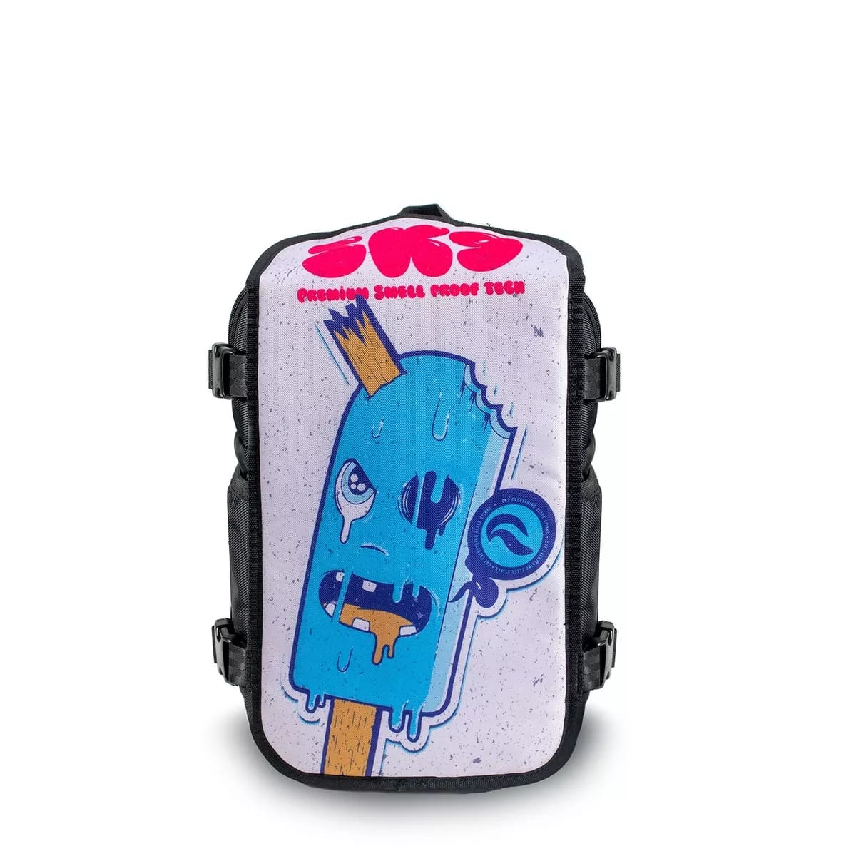 ZOMBIE POPSICLE-FACE OFF