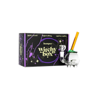 Witchy Cauldron Bong Box Hemper