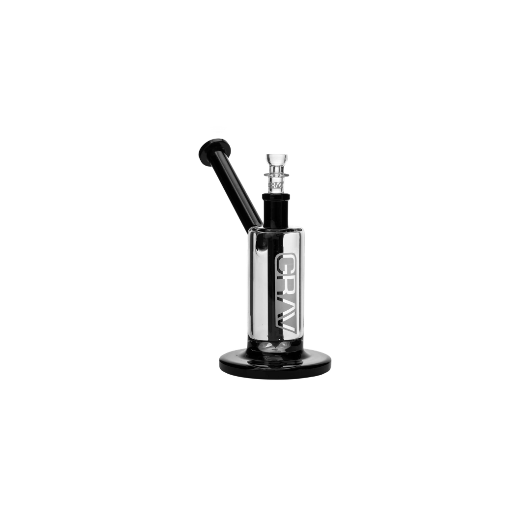 GRAV Upright Bubbler Back