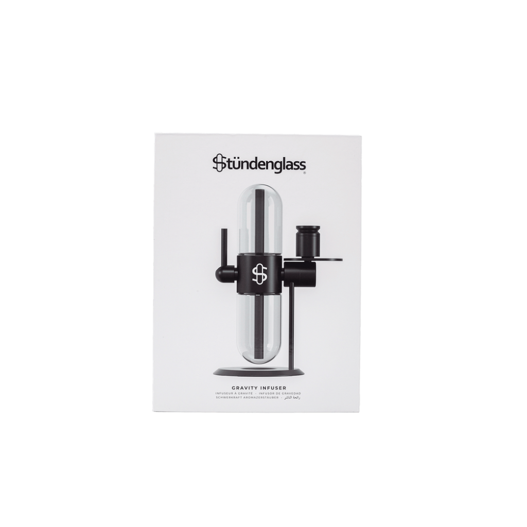 Stundenglass Glass Gravity Infuser