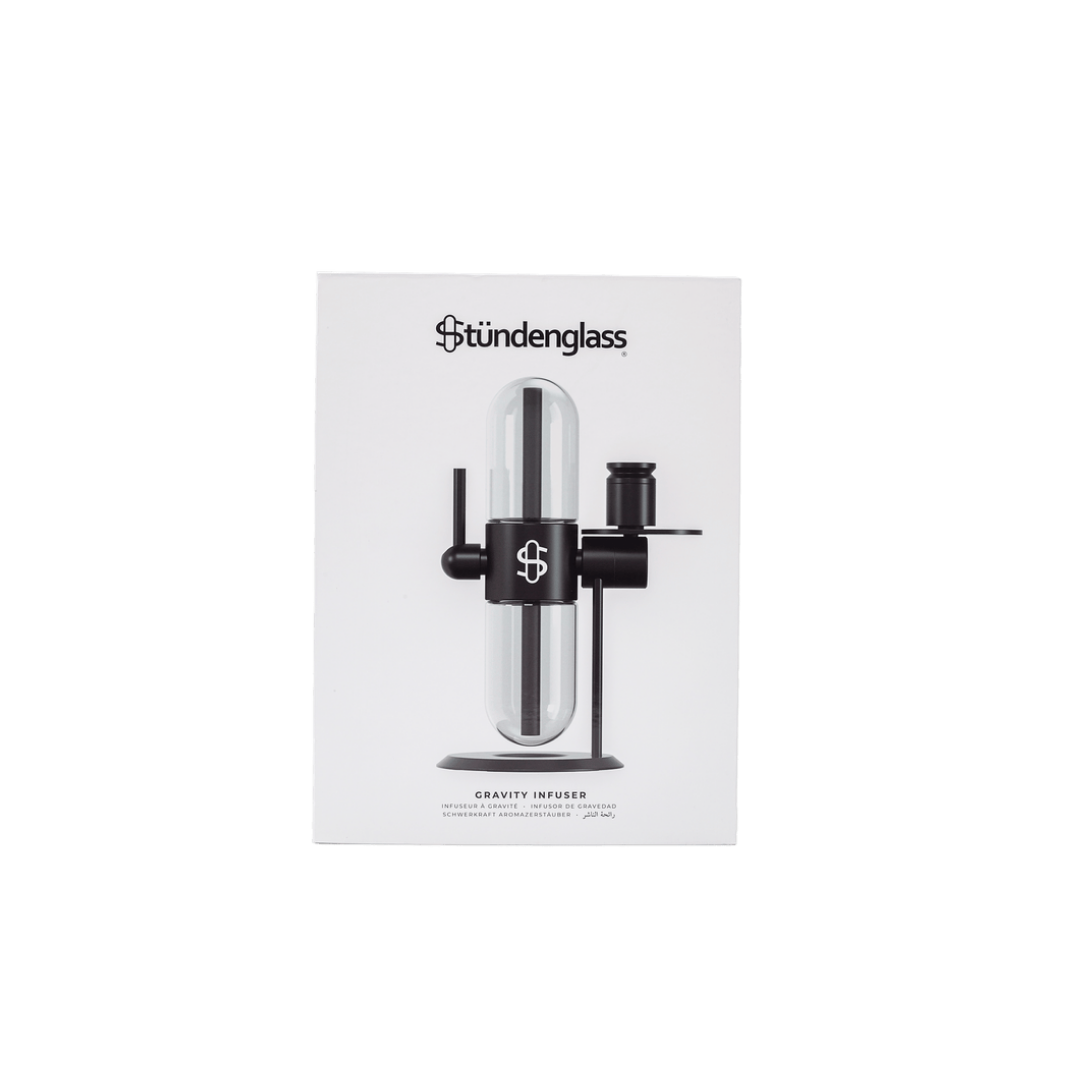 Stundenglass Glass Gravity Infuser