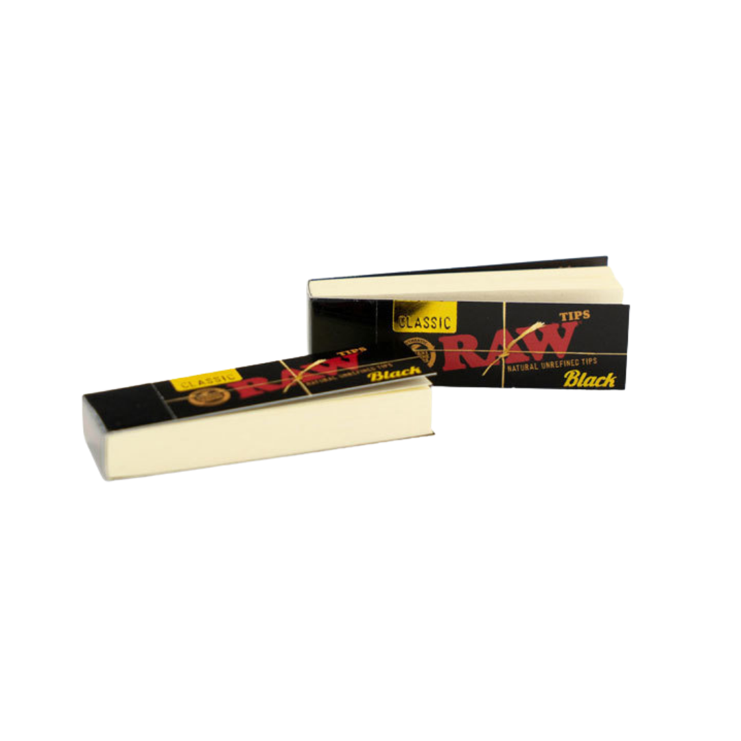 Raw Tips Back Classic