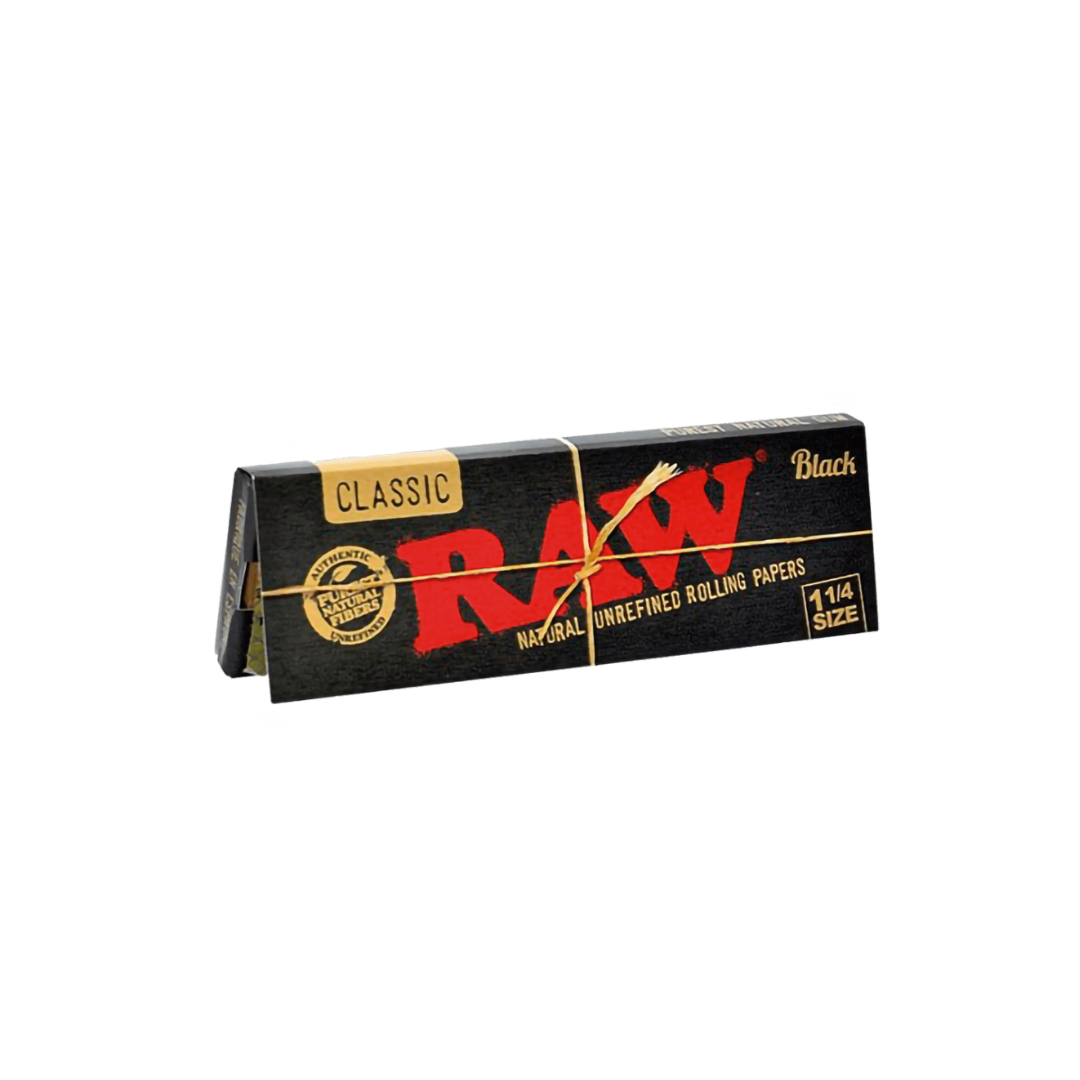 Raw Black Classic 1.1/4