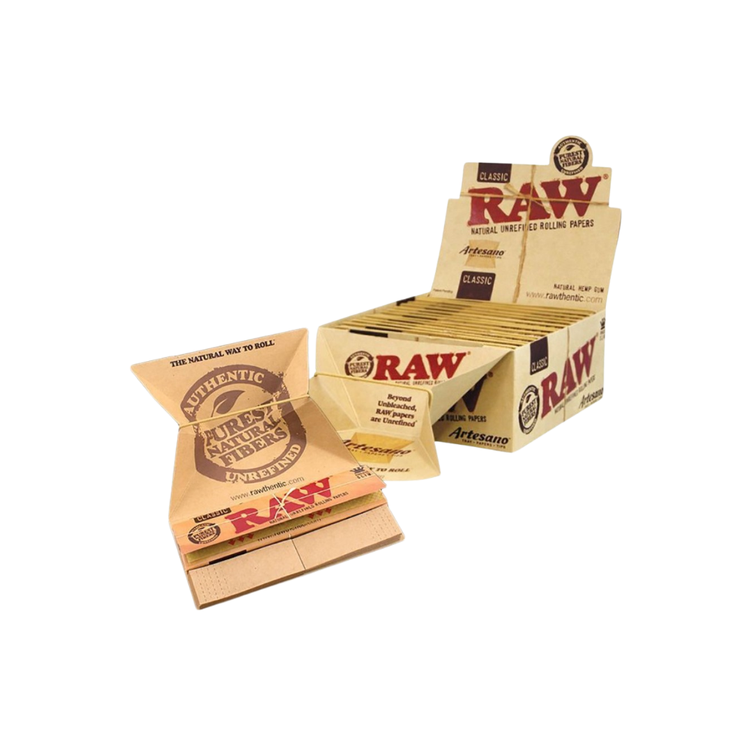 Artesano Kingsize Slim Rolling Paper