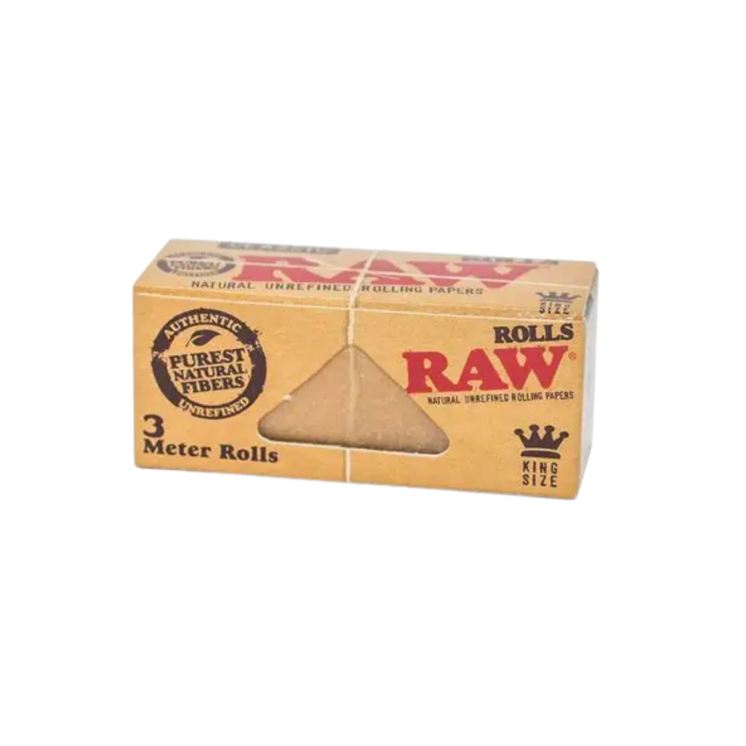 Raw 3 Meters Roll