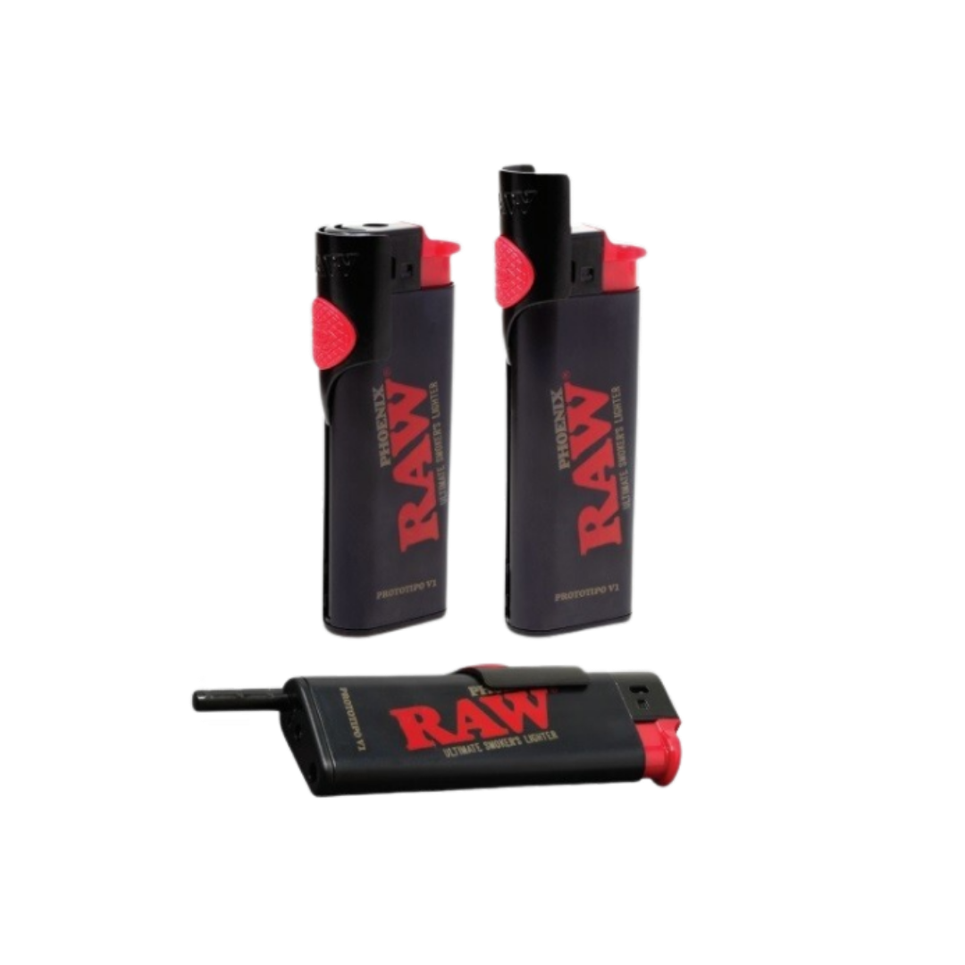 Raw Phoenix Lighter