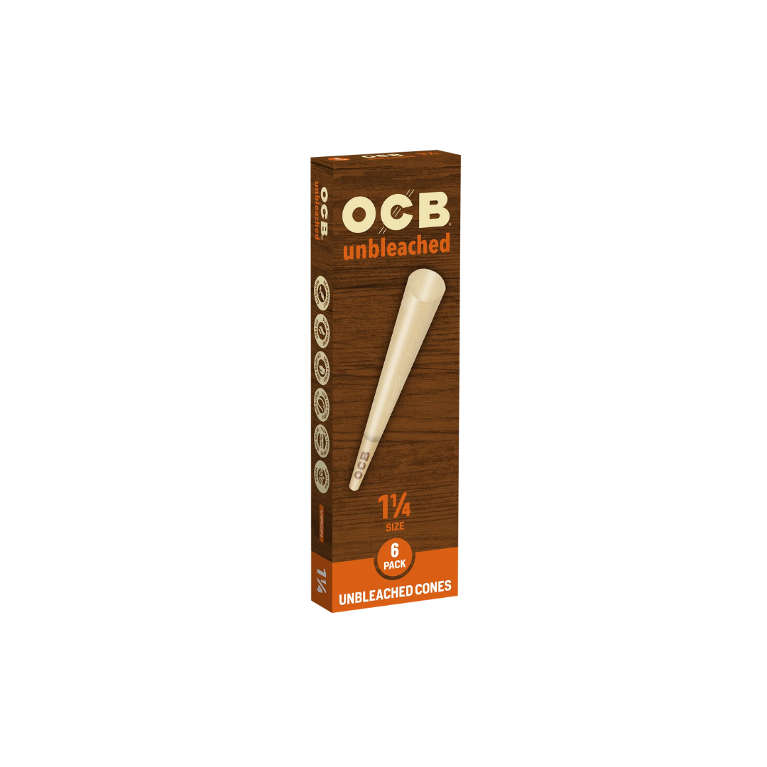 OCB Unbleached 1.1/4