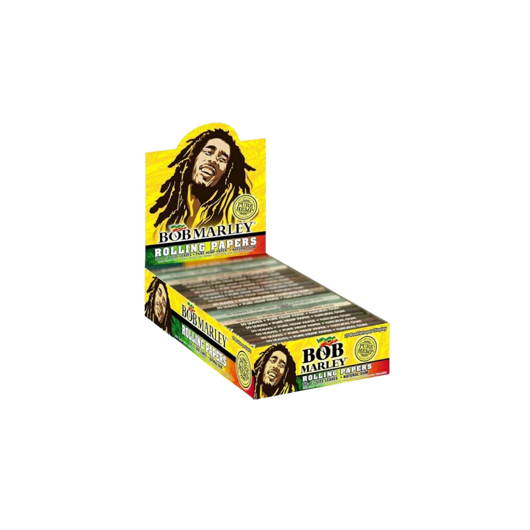 Pure Hemp Rolling Paper 1.1/4 50pcs