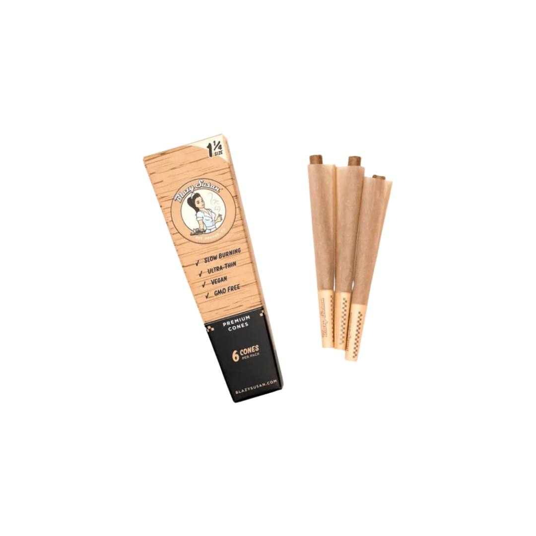 Blazy Susan Premium Cone 1.1/4