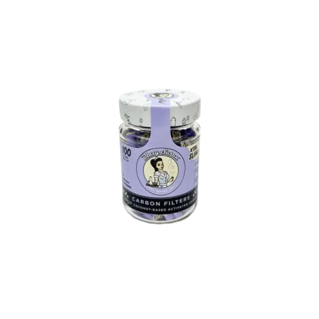 Blazy Susan Carbon Filter 100pcs