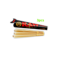 Raw cones black 3pcs