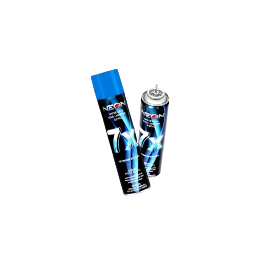 Neon Universal gas Lighter