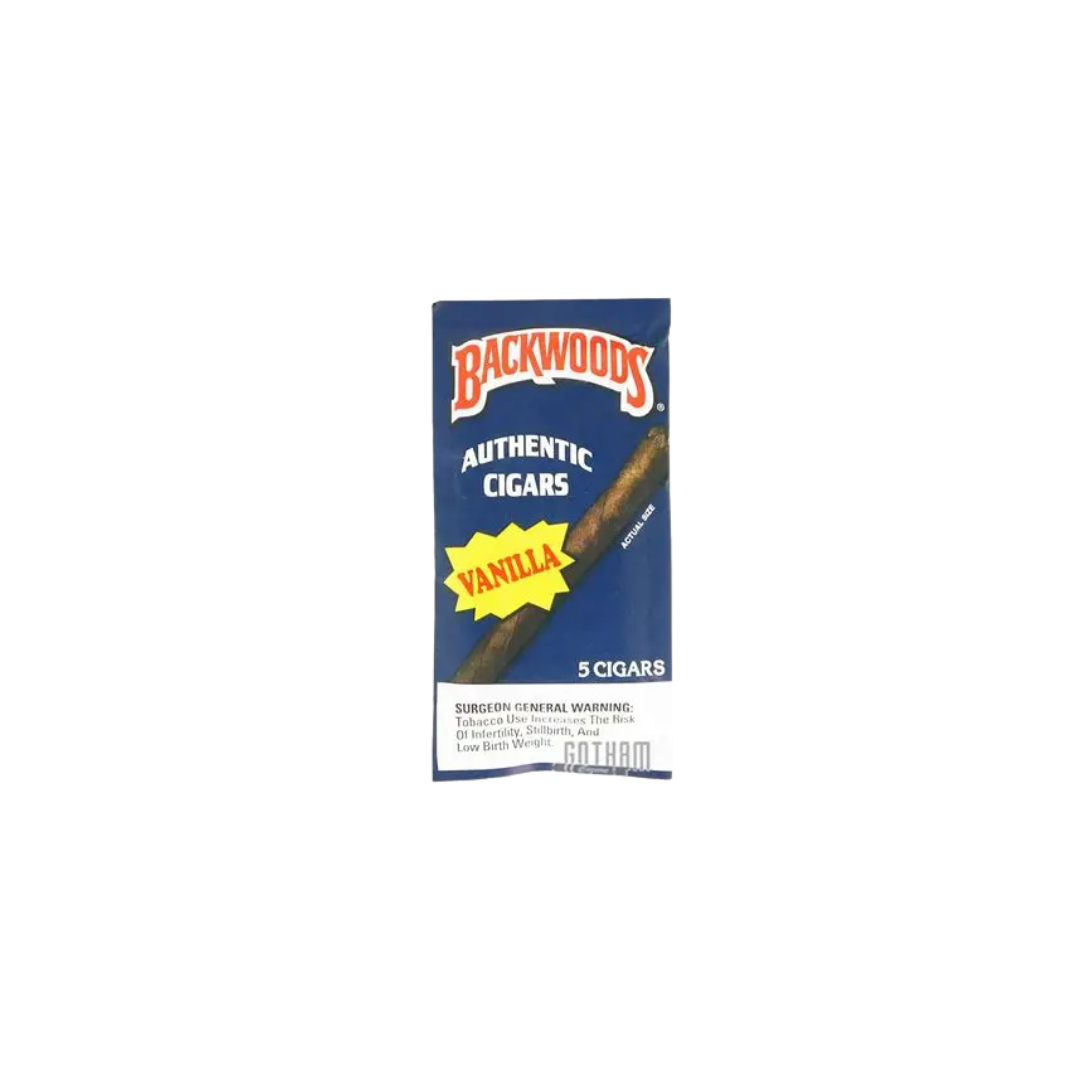 Backwoods 5pcs