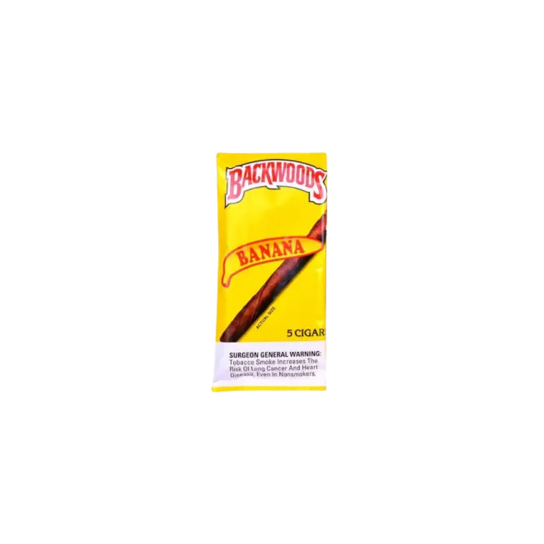 Backwoods Banana 5pcs