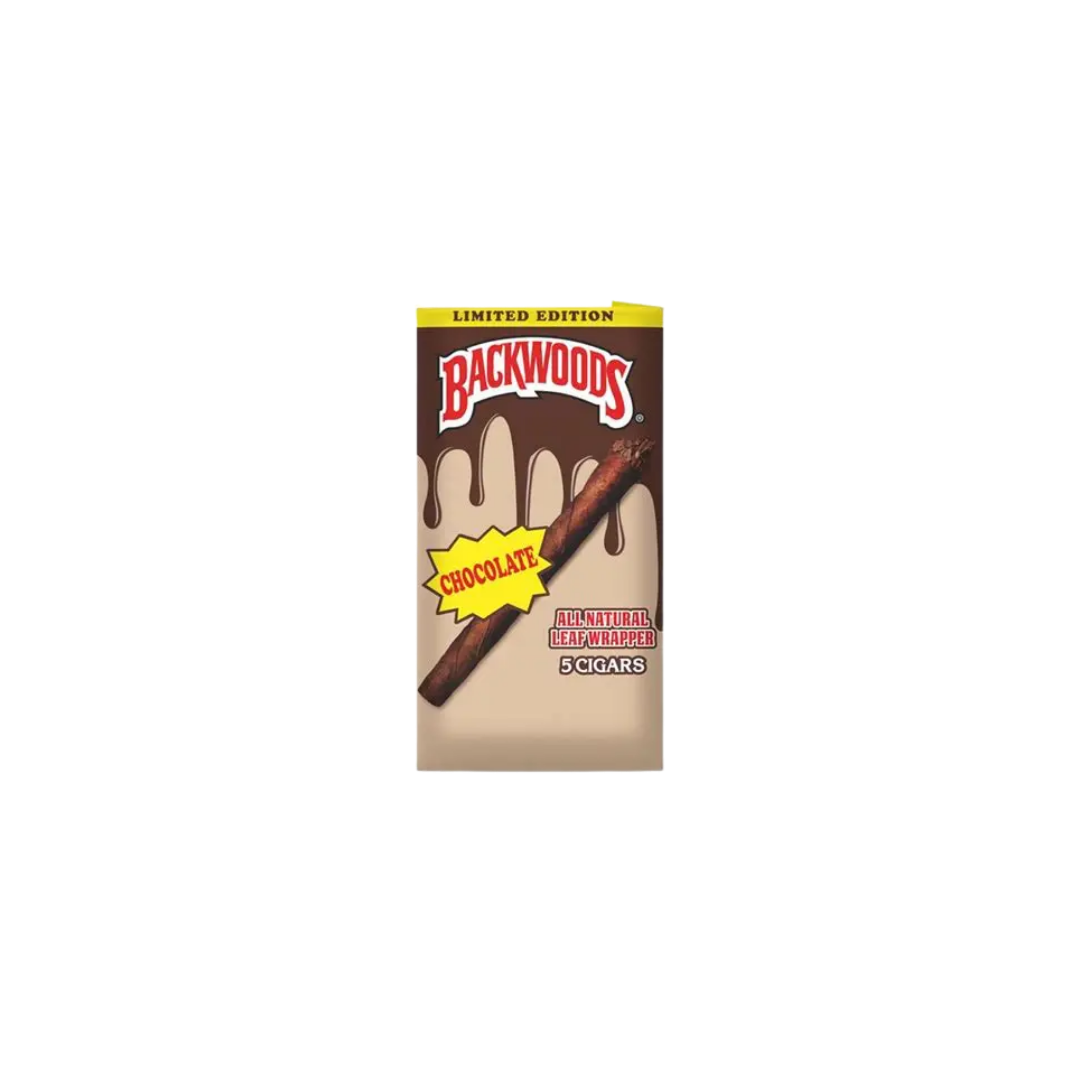 Backwoods Chocolate 5pcs