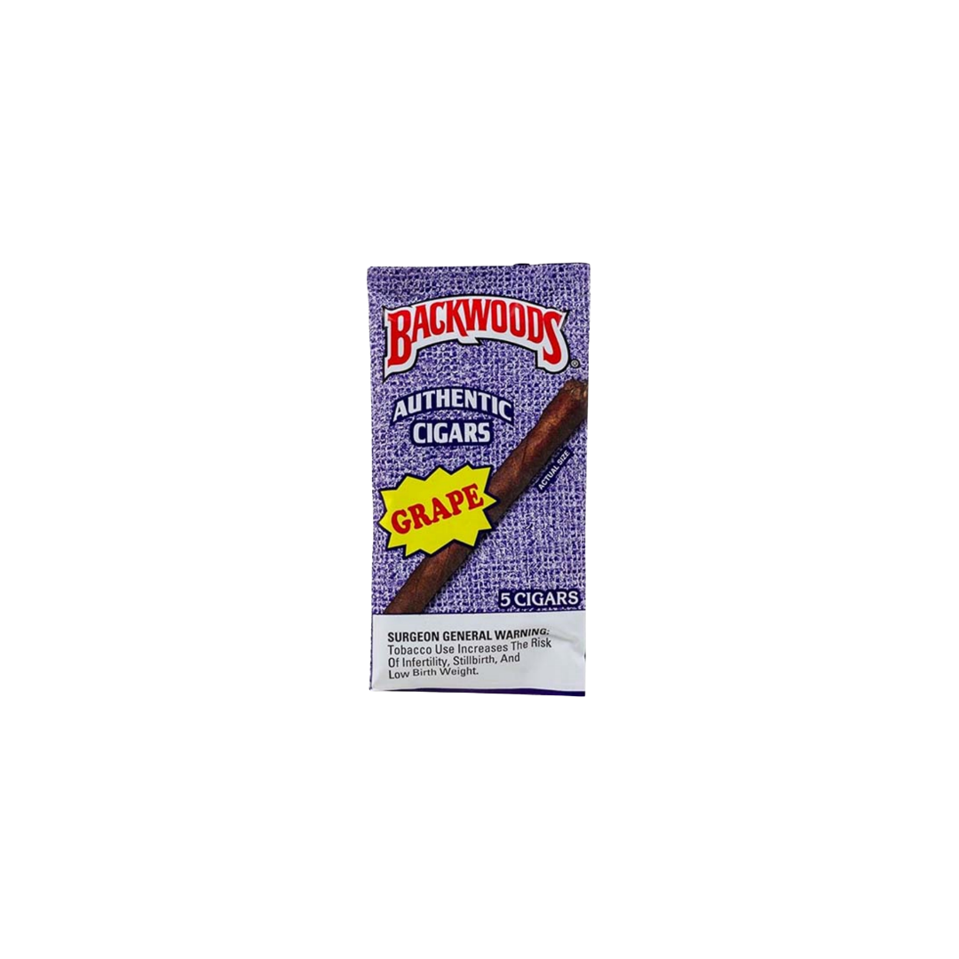 Backwoods Grape 5pcs