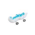 Cookies Glass Toke Deck Hand Pipe