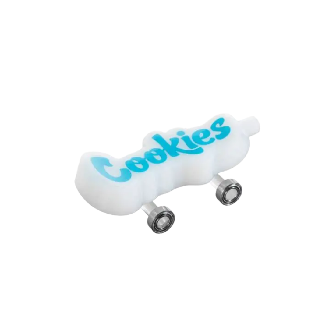 Cookies Glass Toke Deck Hand Pipe