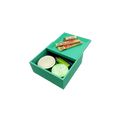 Tray Tash Box