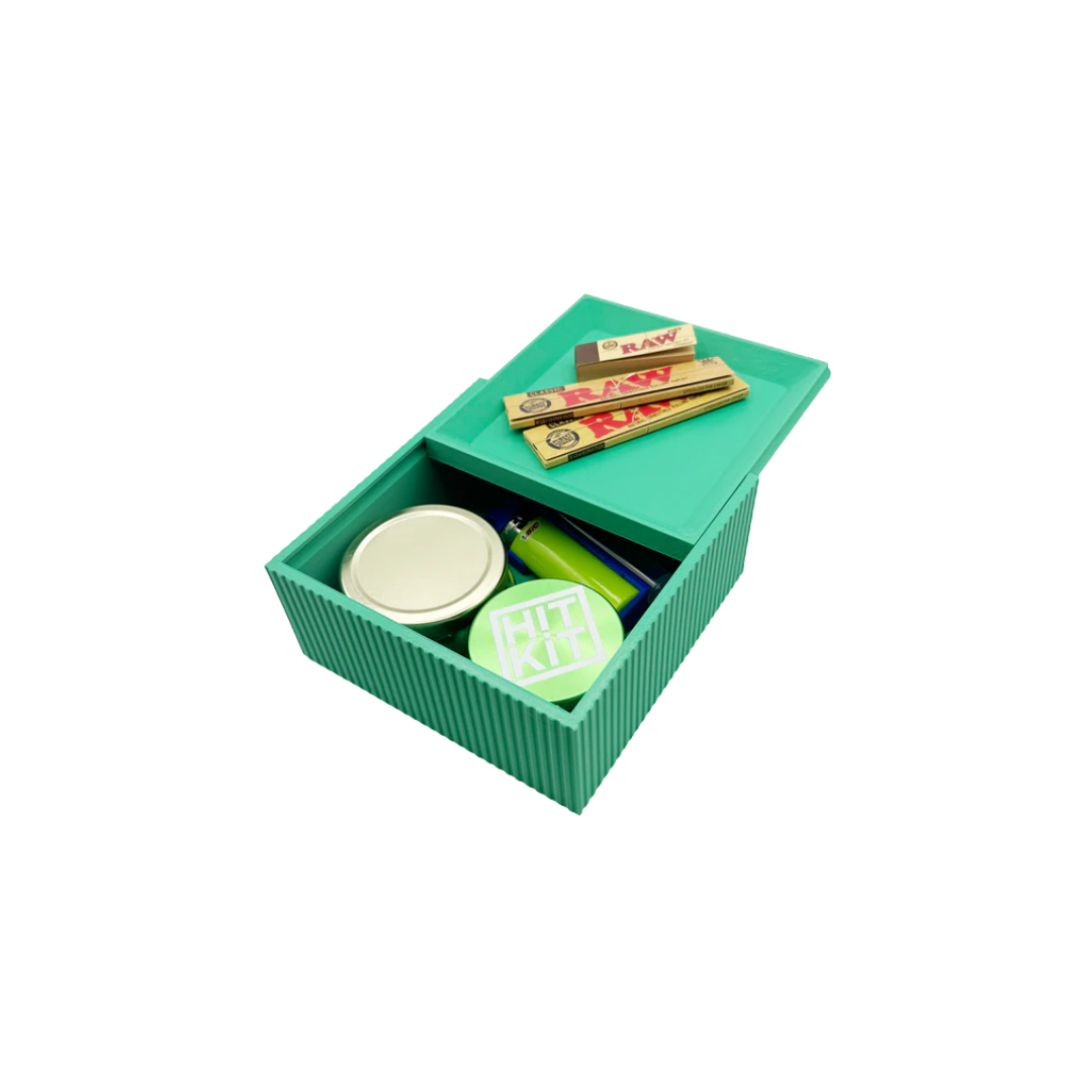 Tray Tash Box
