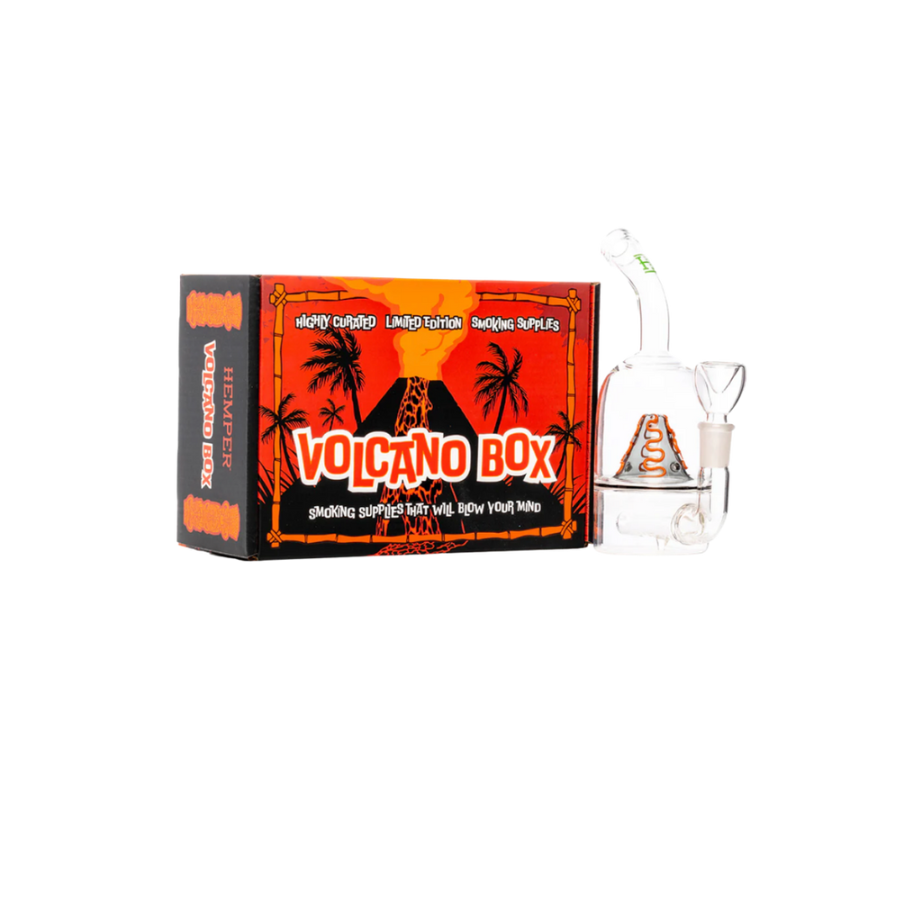 Hemper Volcano Bong